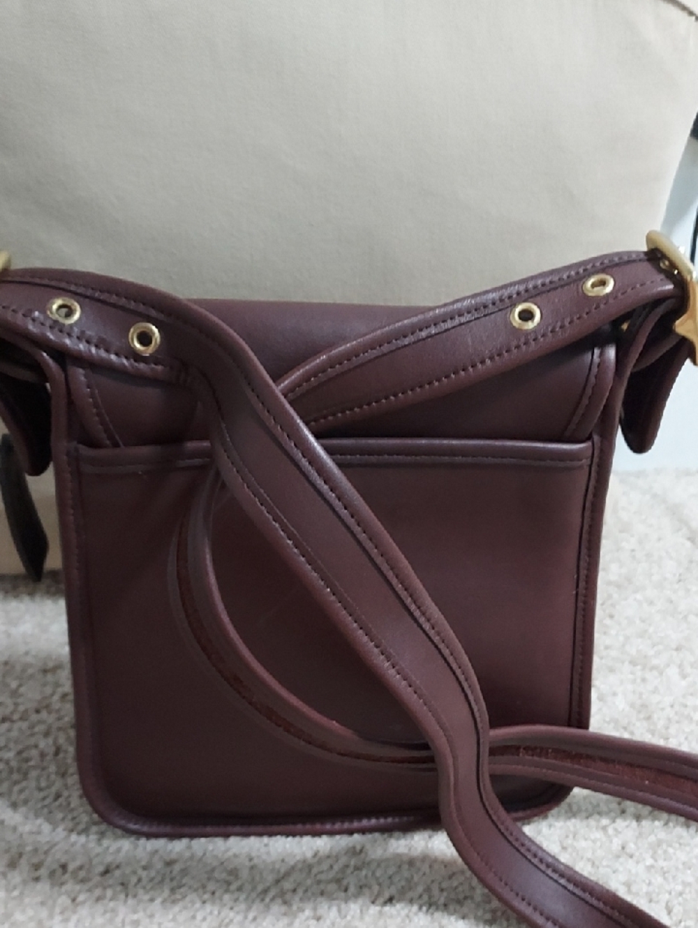 Coach Legacy Studio Flap Bag Y2k - Picture 16 of 16